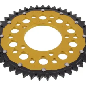 Biztonságos vásárlás Couronne ZF 45/525 Dual Or Suzuki SV 650 / SV 650 SA ...