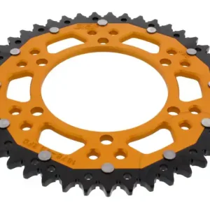 Biztonságos vásárlás Couronne ZF 45/525 Dual Or Yamaha MT-09 850 / Suzuki GSX-R 600 ...