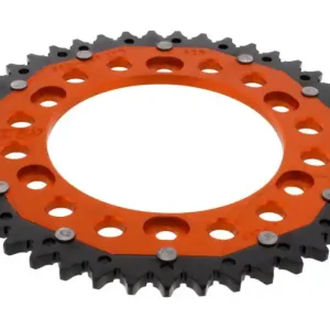 Alacsony ár Couronne ZF 45/525 Dual Orange KTM Adventure 990 LC8 / Adventure 990 R LC8 ...