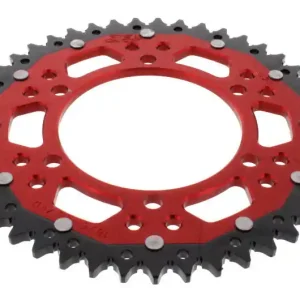 Vásárlói kedvenc Couronne ZF 45/525 Dual Rouge Yamaha MT-09 850 / Suzuki GSX-R 600 ...