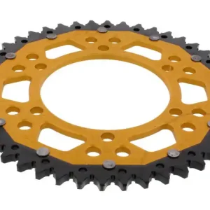 Couronne ZF 46/525 Dual Or Yamaha MT-09 850 / Suzuki GSX-R 600 ... Árengedmény