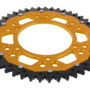 Olcsó Couronne ZF 47/525 Dual Or Yamaha MT-09 850 / Suzuki GSX-R 600 ...