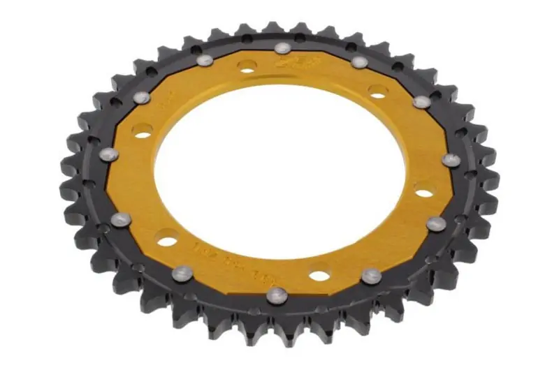 Kedvezmény Couronne ZF 40/530 Dual Or Suzuki GSX-R 750 / Kawasaki ZZR 600 E ...