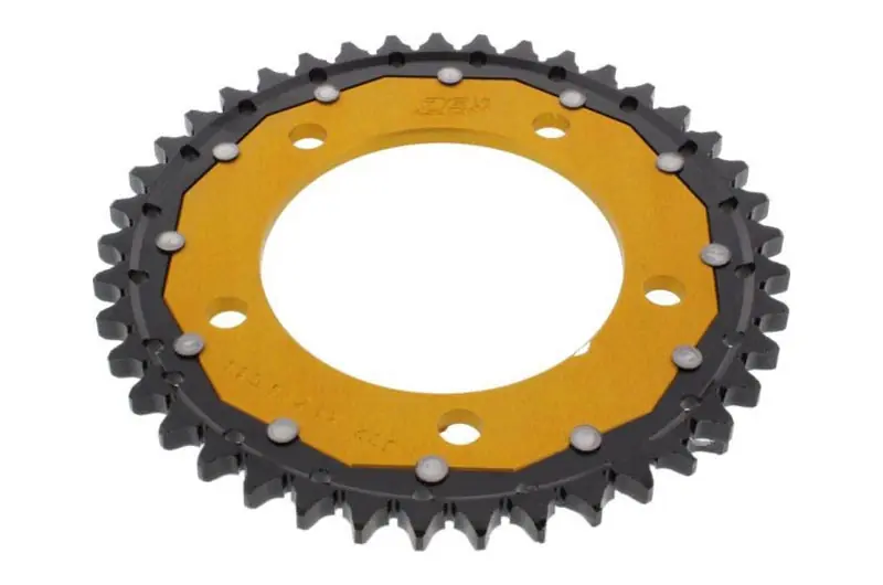 Couronne ZF 41/530 Dual Or Honda CB 1300 / CB 900 F ... Expressz szállítás