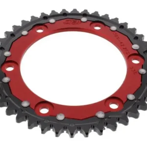 Couronne ZF 42/530 Dual Rouge Honda CBR 900 RR / CBR 1000 RR ... Legnépszerűbb
