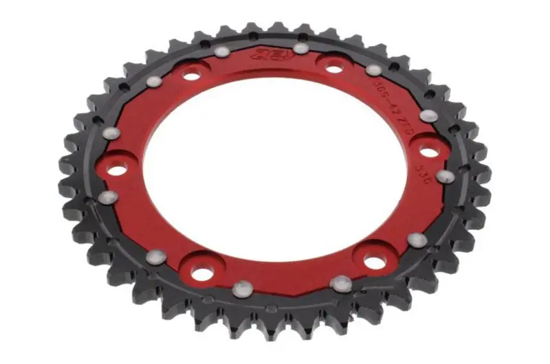 Couronne ZF 42/530 Dual Rouge Honda CBR 900 RR / CBR 1000 RR ... Legnépszerűbb