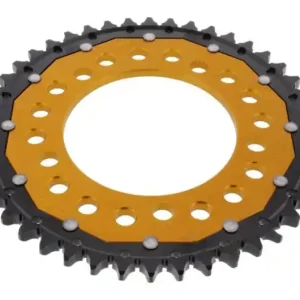 Couronne ZF 44/530 Dual Or Honda CB 1300 / CB 900 F ... Expressz kézbesítés