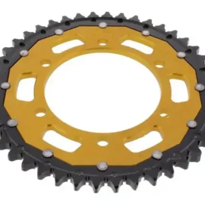 Couronne ZF 44/530 Dual Or Yamaha / Kawasaki / Suzuki / MZ/MUZ Szuper akció