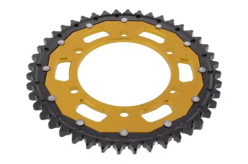Couronne ZF 44/530 Dual Or Yamaha / Kawasaki / Suzuki / MZ/MUZ Szuper akció