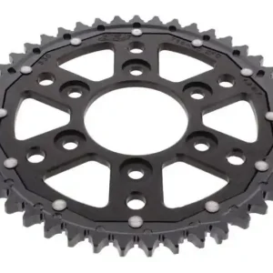Kihagyhatatlan ajánlat Couronne ZF 45/530 Dual Noire Ducati Multistrada 1200 2016-2018 / Multistrada 1260 2019