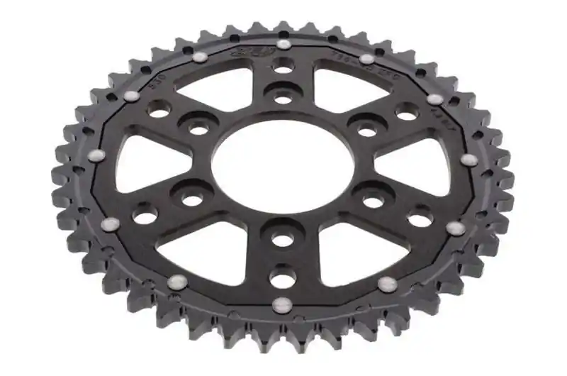 Kihagyhatatlan ajánlat Couronne ZF 45/530 Dual Noire Ducati Multistrada 1200 2016-2018 / Multistrada 1260 2019