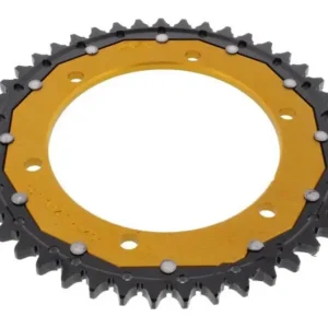 Couronne ZF 45/530 Dual Or Kawasaki ZRX 1100 C / ZZR 1100 D ... Csak ma