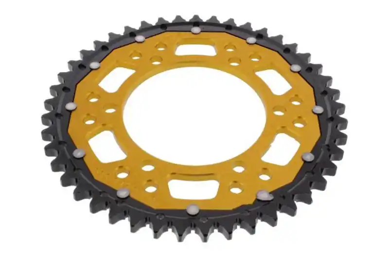 Akció Couronne ZF 45/530 Dual Or Yamaha / Kawasaki / Suzuki / MZ/MUZ