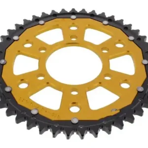 Szuper akció Couronne ZF 45/530 Dual Or Suzuki GSX-R 750 W / GSX-R 1100 W ...