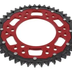 Legnépszerűbb Couronne ZF 45/530 Dual Rouge Yamaha / Kawasaki / Suzuki / MZ/MUZ