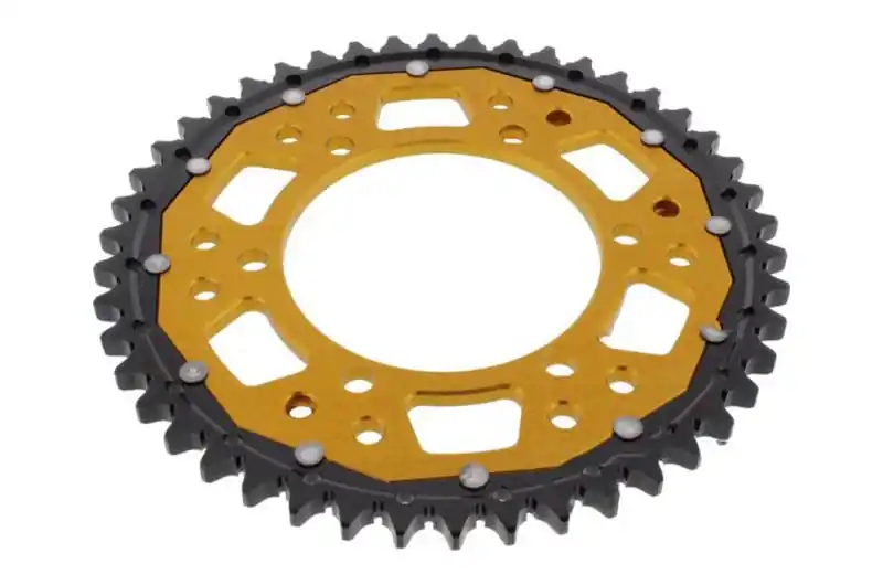 Couronne ZF 46/530 Dual Or Yamaha / Kawasaki / Suzuki / MZ/MUZ Szuper ajánlat