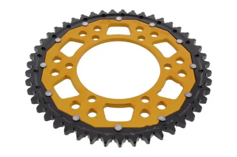 Különleges ajánlat Couronne ZF 47/530 Dual Or Yamaha / Kawasaki / Suzuki / MZ/MUZ