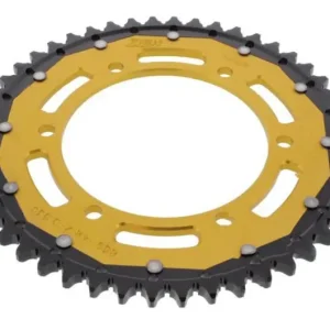 Prémium Couronne ZF 48/530 Dual Or Yamaha YZF 600 RH / YZF 600 RN ...