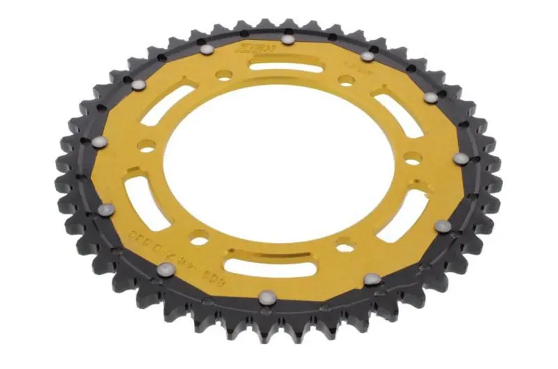 Prémium Couronne ZF 48/530 Dual Or Yamaha YZF 600 RH / YZF 600 RN ...