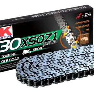 Kedvezményes ár Chaîne RK 530XSOZ1/100 X-Ring (Attache rapide à sertir)