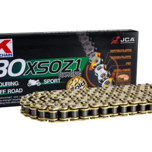 Chaîne RK 530XSOZ1/104 X-Ring G&B (Attache rapide à sertir) Népszerű