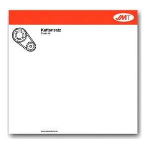 Bestseller Kit chaîne JMT 16/48 X-Ring 520X2 Gold Yamaha XJ 600 NN / XJ 600 NH ...