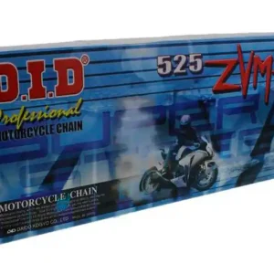 Rendeld meg most Chaîne DID 525ZVMX/098 X-Ring (Attache rapide à sertir)