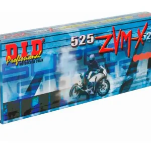Szezonális akció Chaîne DID 525ZVMX/094 X-Ring G&G (Attache rapide à sertir)