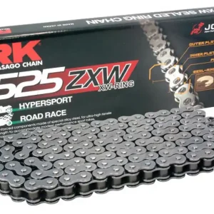 Chaîne RK 525ZXW/108 XW-Ring (Attache rapide à sertir) Szezonális akció