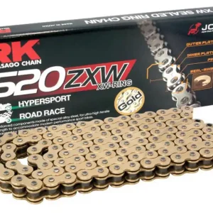Chaîne RK 520ZXW/112 XW-Ring G&B (Attache rapide à sertir) Rendeld meg most