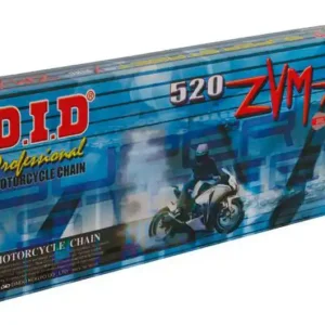 Chaîne DID 520ZVMX/120 X-Ring S&S (Attache rapide à sertir) Azonnali szállítás