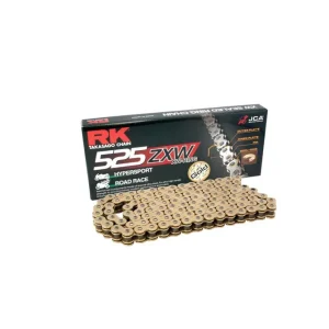 Vásárlói kedvenc Chaîne RK 525ZXW/110 XW-Ring G&B (Attache rapide à sertir)