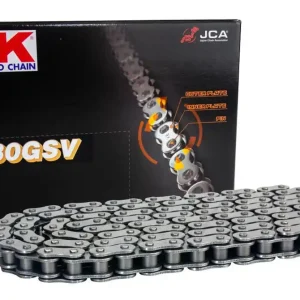 Vásárlói kedvenc Chaîne RK 630GSV/102 XW-Ring (Fermée)