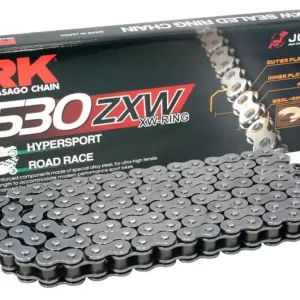 Vedd meg online Chaîne RK 530ZXW/120 XW-Ring (Attache rapide à sertir)