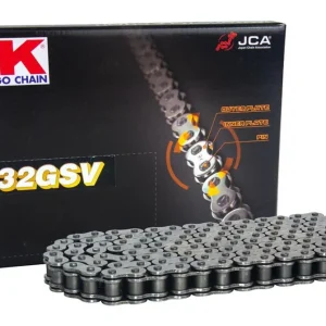 Rendeld meg most Chaîne RK 532GSV/118 XW-Ring (Attache rapide à sertir)
