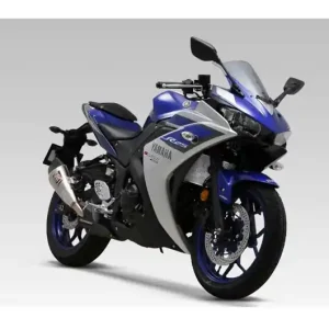 Protecteur de radiateur d‘eau Yoshimura Yamaha YZF-R3 2015 > Ne maradj le