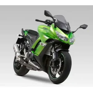 Biztonságos fizetés Protecteur de radiateur d‘eau Yoshimura Kawasaki Z800 2013-2015