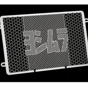 Protecteur de radiateur d‘eau Yoshimura Suzuki Bandit 400 1992-1997 Újdonság