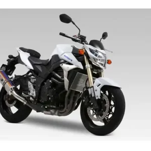 Protecteur de radiateur d‘eau Yoshimura Suzuki GSR 750 2011 > Ne maradj le