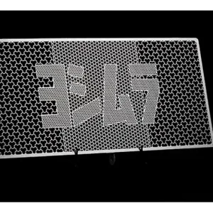 Protecteur de radiateur d‘eau Yoshimura Suzuki GSX-F 1250 2010-2015 Vásárlói kedvenc
