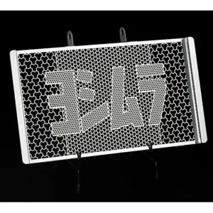 Protecteur de radiateur d‘eau Yoshimura Suzuki Inazuma 250 2012-2015 Ne maradj le