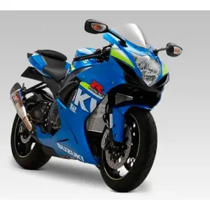 Népszerű Protecteur de radiateur d‘eau Yoshimura Suzuki GSX-R 600 / 750 2006 >