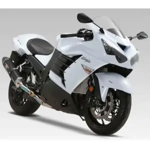 Szezonális akció Protecteur de radiateur d‘eau Yoshimura Kawasaki ZZR 1400 2012 >