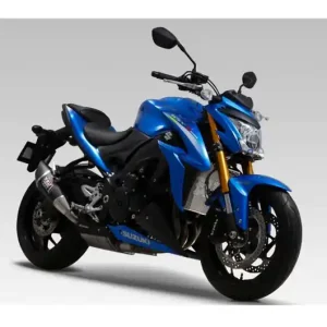 Protecteur de radiateur d‘eau Yoshimura Suzuki GSX-S 1000 2015 > Árengedmény