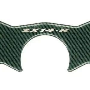 Vásárlói kedvenc Autocollant protecteur té de fourche One Design Carbone Kawasaki ZZR 1400 D 2008-2010 / ZZR 1400 B 2006-2007