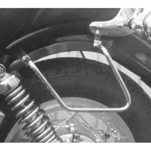 Végkiárusítás Protecteurs arrière Fehling Chromé Yamaha XV 750 / XV 1100 SP ...