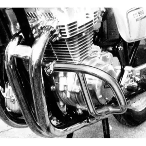 Prémium Protecteurs de moteur Fehling Chromé Honda CB 750 F / CB 900 F ...