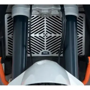 Korlátozott ajánlat Protecteur de radiateur d‘eau R&G KTM 990 Adventure 2006-2014 Inox ***