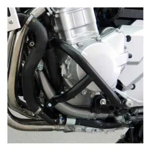 Protecteurs de moteur Fehling Noir Suzuki GSF 1250 / GSF 1250 SA ... Biztonságos fizetés