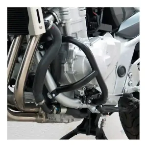 Protecteurs de moteur Fehling Noir Suzuki GSF 650 S / GSF 650 SU ... Kiárusítás
